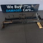 Suzuki Alto Bottom Rear Seat Latch 2013 OEM