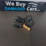 Suzuki Alto Top Rear Seat Latch 2013 OEM