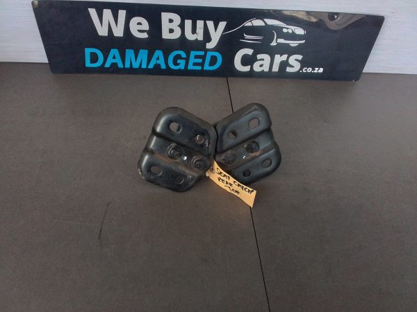Suzuki Alto Top Rear Seat Latch 2013 OEM