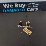 Suzuki Alto Boot Lid Latch 2013 OEM