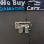 Suzuki Alto Boot Lock 2013 OEM