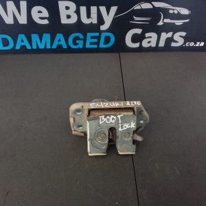 Suzuki Alto Boot Lock 2013 OEM