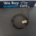 Toyota Professional Boot Cable 2009 OEM
