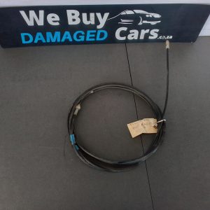 Toyota Professional Boot Cable 2009 OEM