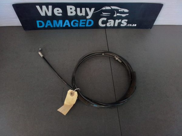 Toyota Corolla Professional Boot Cable 2009 OEM - Image 3