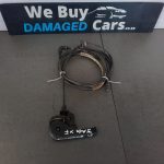 Jaguar XF 3.0 Bonnet Cable 2013 OEM