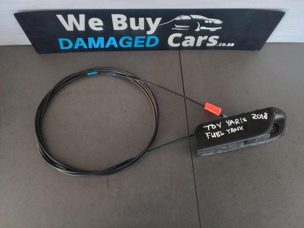 Toyota Yaris Fuel Flap Handle/Cable 2018 OEM