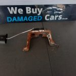Toyota Yaris 1.5 R/B  Seat Lock 2018 OEM