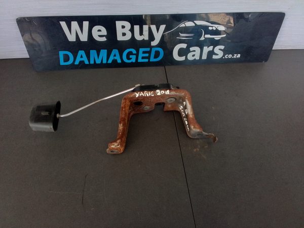 Toyota Yaris RF Seat Lock 2018 OEM