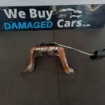 Toyota Yaris 1.5 L/B Seat Lock 2018 OEM