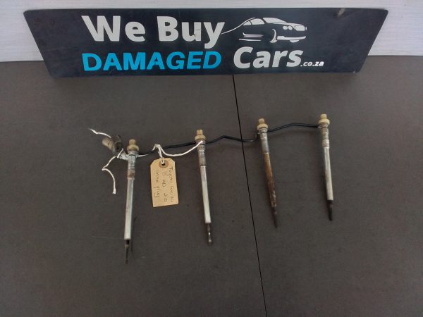 Toyota Corolla Professional 2.0 D4D 2AD Set 2009 OEM