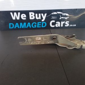 VW/Volkswagen Golf MK6 2.0 LHS Bonnet Hinge OEM