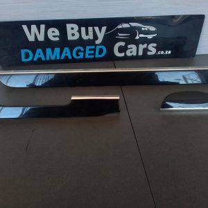 VW/Volkswagen Golf MK6 2.0 Dashboard Trimming 3pc OEM