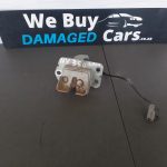 Nissan NV350 QR25 Boot Lock OEM