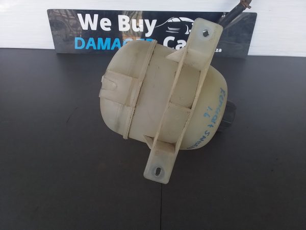 Renault Sandero Coolant Bottle including Cap and Pipe 2011 OEM - Image 3