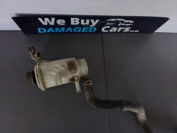 Ford Ranger T6 Power Steering Fluid Bottle with Pipe OEM - Image 4