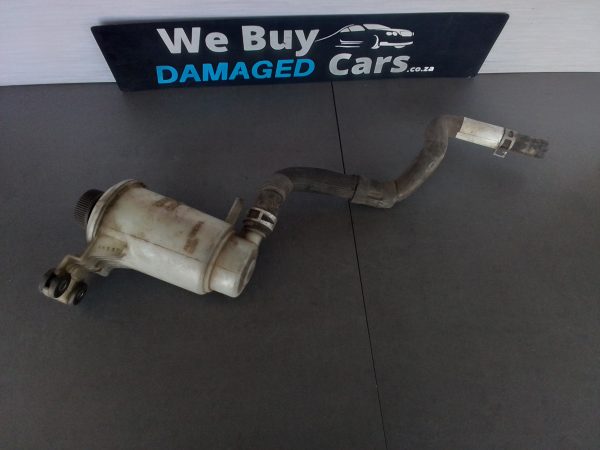 Ford Ranger T6 Power Steering Fluid Bottle with Pipe OEM - Image 3