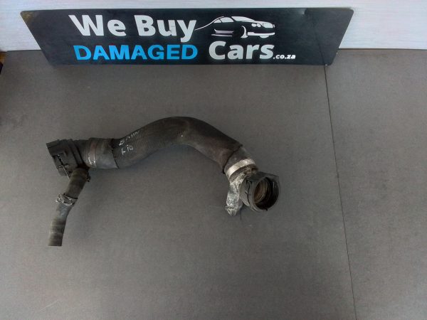 BMW F10 550i N63 Radiator Pipe OEM - Image 2