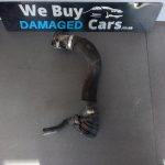 BMW F10 550i N63 Radiator Pipe OEM