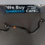 BMW F10 550i N63 Water Pipe OEM