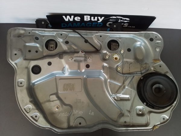VW/Volkswagen Polo Vivo 2013 LF Window Mechanism OEM