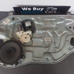 Volvo S40 2.0 L/F Window Mechanism Includes Motor and Speaker 2007 OEM