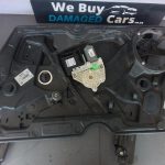 VW/ Volkswagen Golf MK6 2.0 R/F Window Mechanism Includes Motor  OEM