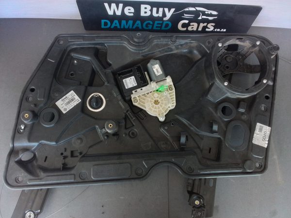 VW/ Volkswagen Golf MK6 2.0 R/F Window Mechanism Includes Motor  OEM