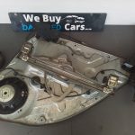 Ford Focus ST MK2 L/R Window Mechanism Includes Motor,speaker and Interior Door handle OEM