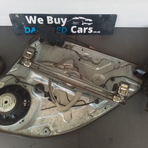 Ford Focus ST MK2 L/R Window Mechanism Includes Motor,speaker and Interior Door handle OEM