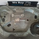 Ford Focus ST MK2 L/F Window Mechanism includes speaker OEM