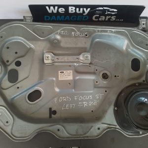 Ford Focus ST MK2 L/F Window Mechanism includes speaker OEM