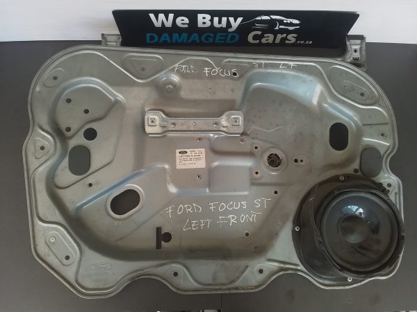 Ford Focus ST MK2 L/F Window Mechanism includes speaker OEM