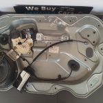 Ford Focus ST MK2 R/F Window Mechanism, Motor, Door Lock Complete OEM