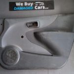 Suzuki Alto 1.0 R/F Door Pad 2013 OEM