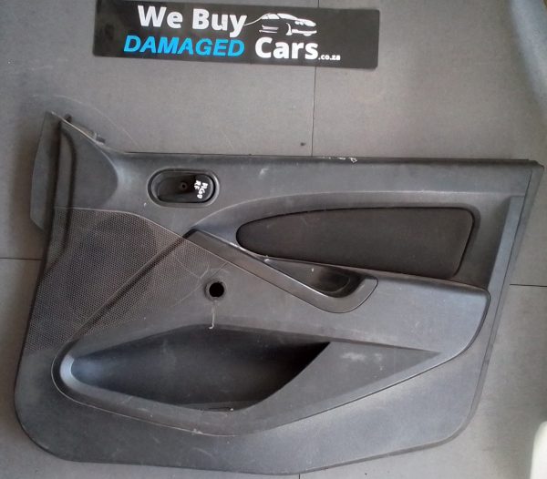 Ford Figo 1.5 R/F Door Pad 2011 OEM