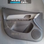 Chevrolet Cruze 1.6 L/F Door Pad 2013 OEM