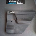 VW/ Volkswagen Polo Vivo CLP L/F Door Pad OEM