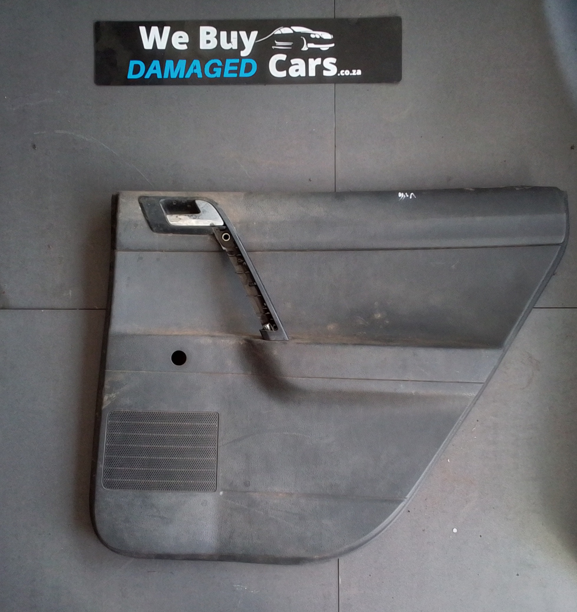 VW/ Volkswagen Polo Vivo CLP L/F Door Pad OEM