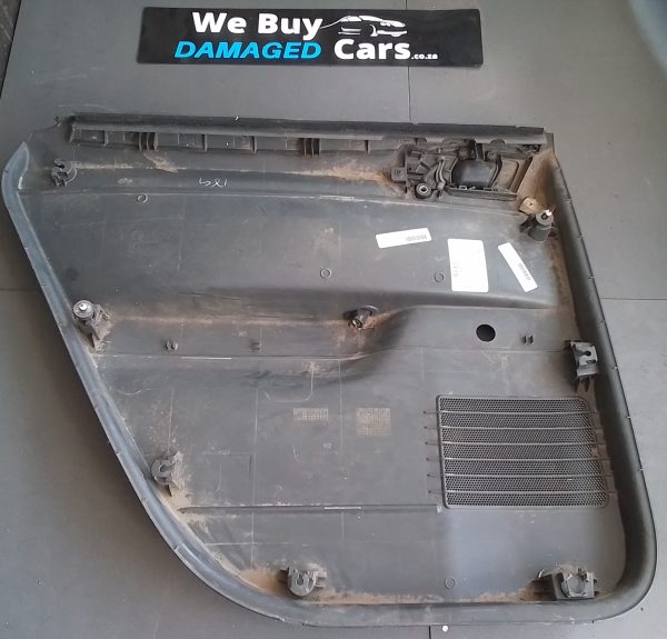 VW/ Volkswagen Polo Vivo CLP L/F Door Pad OEM - Image 3