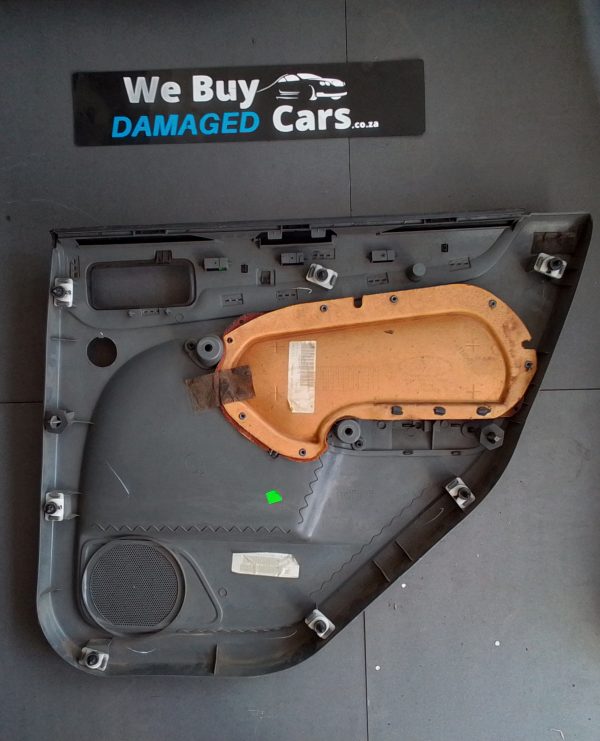Ford Focus ST MK2 L/R Door Pad OEM - Image 3