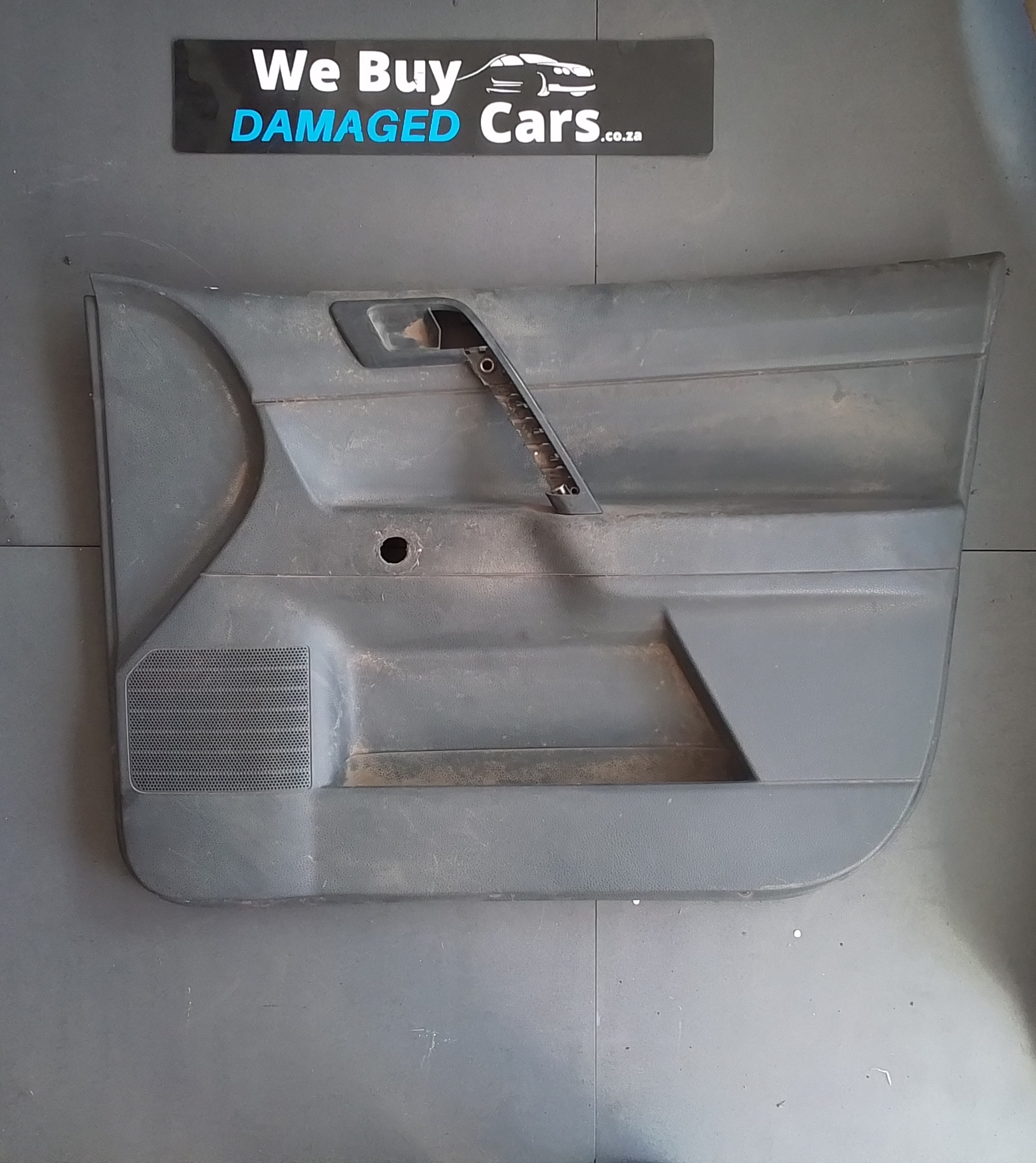 VW/Volkswagen Polo Vivo CLP R/F Door Pad OEM