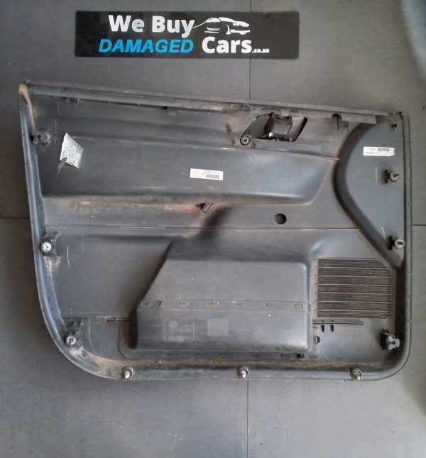VW/Volkswagen Polo Vivo R/F Door Pad OEM - Image 3