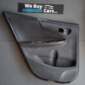 Toyota Professional D4D L/B Door Pad OEM