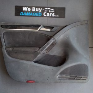 VW/Volkswagen Golf 6 GTI L/F Door Pad OEM