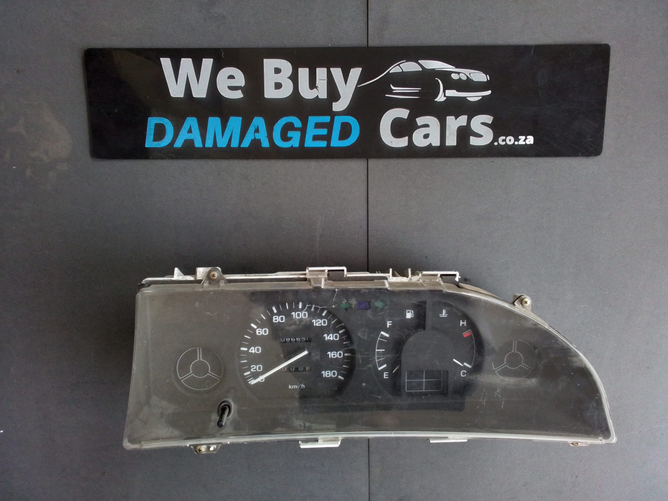 Toyota Corolla/Conquest 1.3 Cluster 1995 OEM