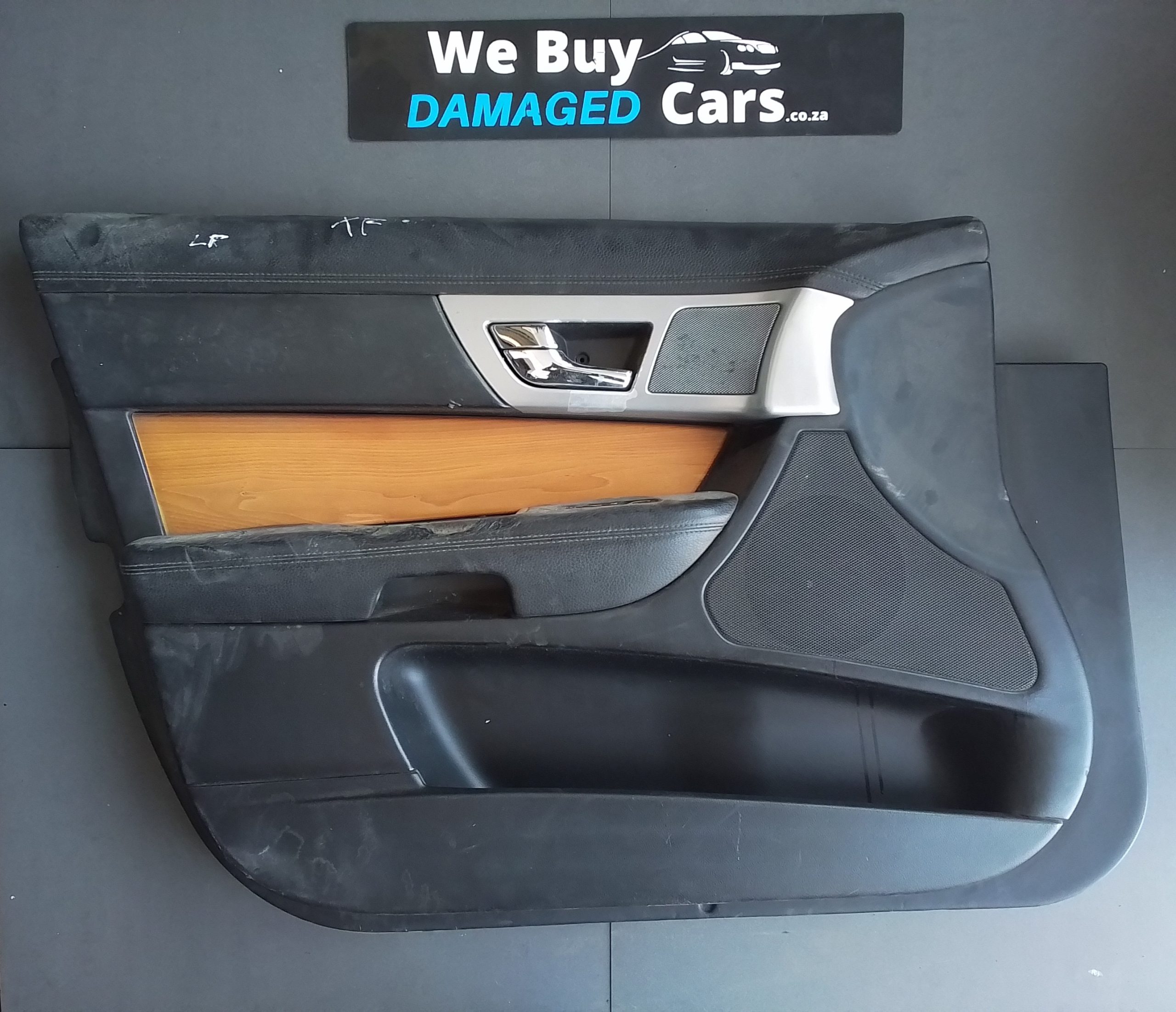 Jaguar XF 3.0 L/F Door Pad OEM