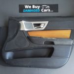 Jaguar XF 3.0 R/F Door Pad OEM