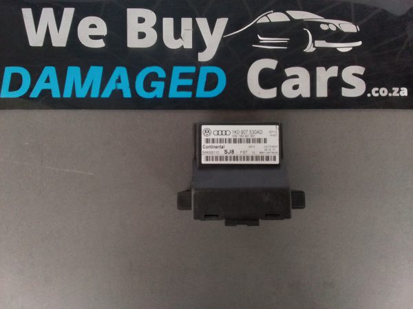 VW/Volkswagen Golf MK6 2.0 GTI CCZ Comfort Control Module (1KO 907 530AD) OEM