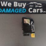 VW/Volkswagen Golf MK6 2.0 GTI CCZ Steering Wheel Control Module (1KO 953 549 CF) OEM